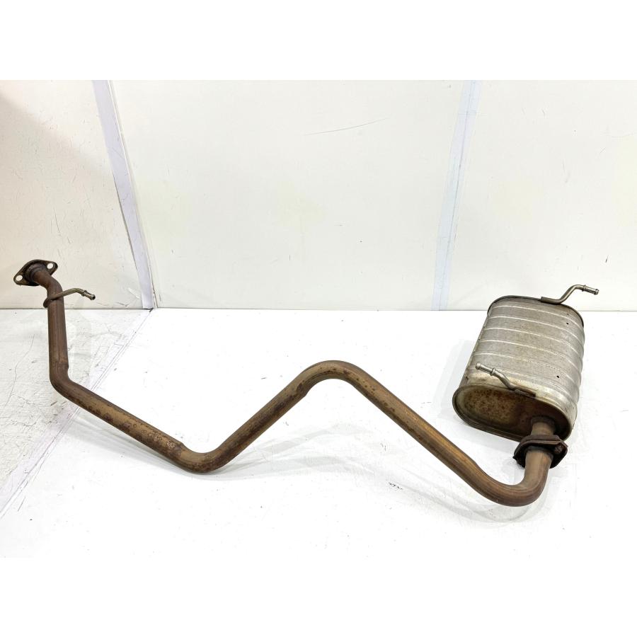 早い者勝ち！夏休み値下げ！JB64 ジムニー　純正マフラー 【新車外し】 早い者勝ち！夏休み値下げ！JB64 ジムニー 純正マフラー 【新車外し