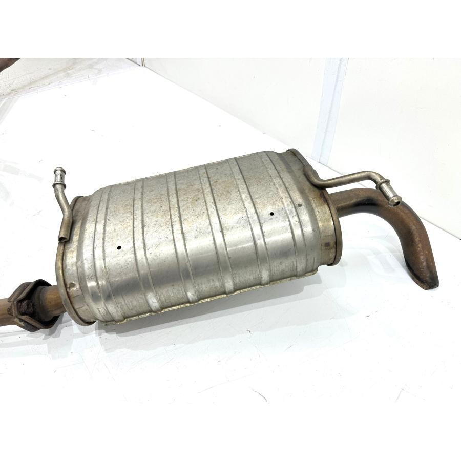 ジムニー JB23 純正 マフラー センターパイプ 81A-M03