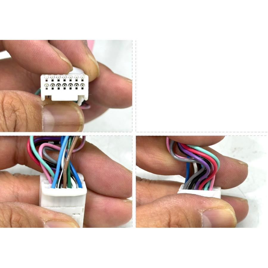 スズキ ハスラー MR52S MR92S 純正 左 ドアミラー カメラ有り 049902