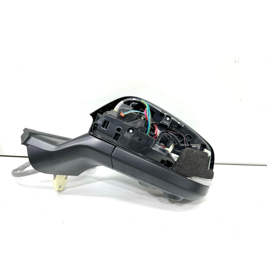 トヨタ アルファード AGH40W 純正 左 ドアミラー カメラ有り Murakami 