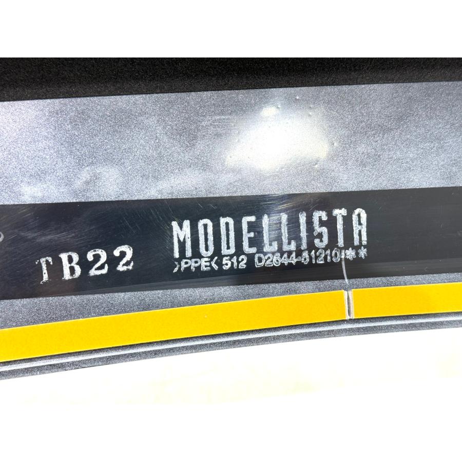 ☆MODELLISTA 未使用☆トヨタ 86 ZN6 モデリスタ トランクスポイラー