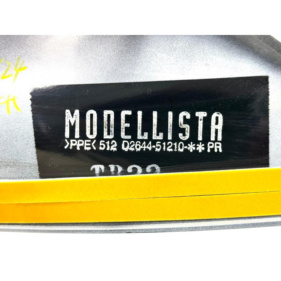 ☆MODELLISTA 未使用☆トヨタ 86 ZN6 モデリスタ トランクスポイラー