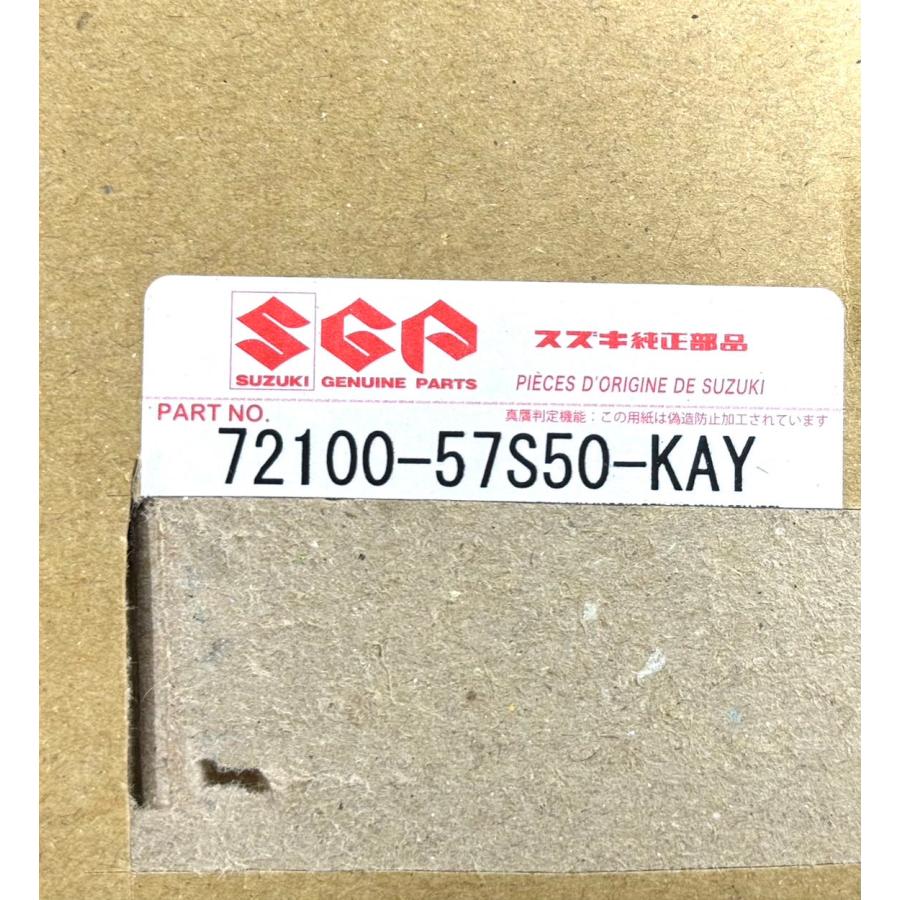 ☆良品☆ スズキ ソリオ バンディット MA36S MA46S 純正