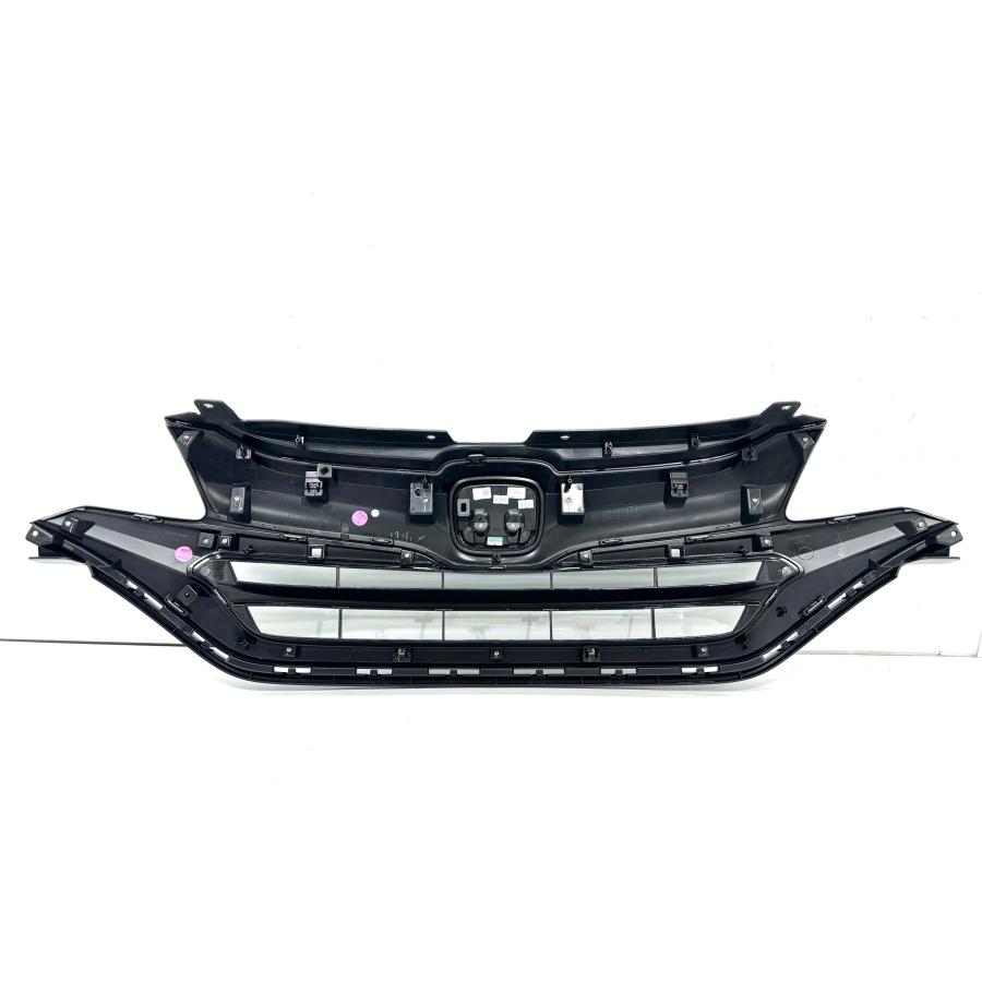 GB5-8 フリードモデューロX 後期　フロントグリル フリード GB5/6/7/8 後期：純正 フロントグリル/カラードタイプ(ボディ