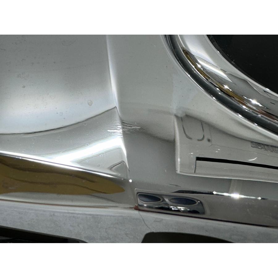 ヴェルファイア AGH30/GGH30 前期 純正リアガーニッシュ 76801-58180