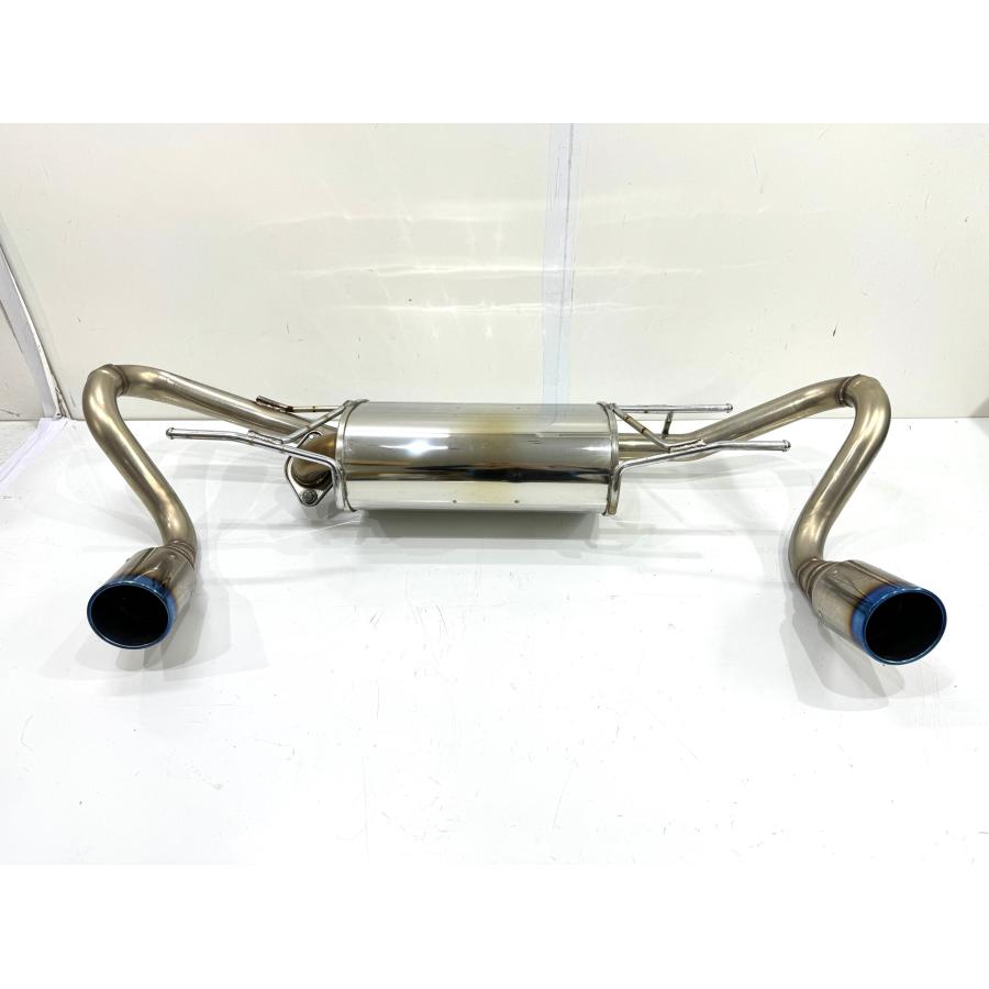 HKS】インプレッサ GPE スポーツマフラー FB20-MA1 （G47-38） : Re