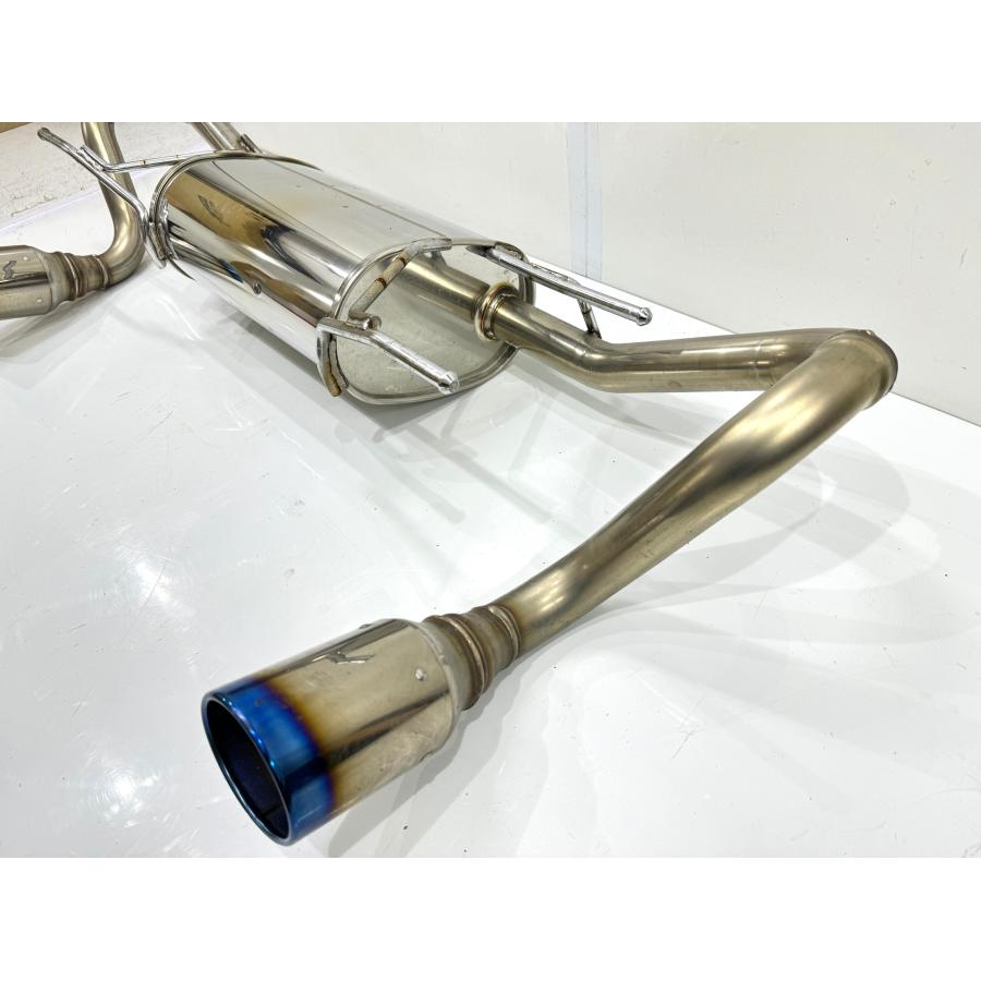 HKS】インプレッサ GPE スポーツマフラー FB20-MA1 （G47-38） : Re