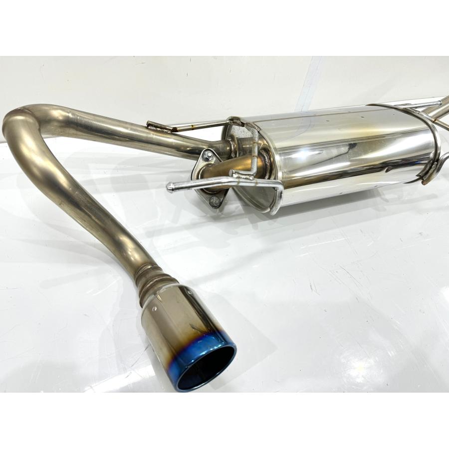 HKS】インプレッサ GPE スポーツマフラー FB20-MA1 （G47-38） : Re