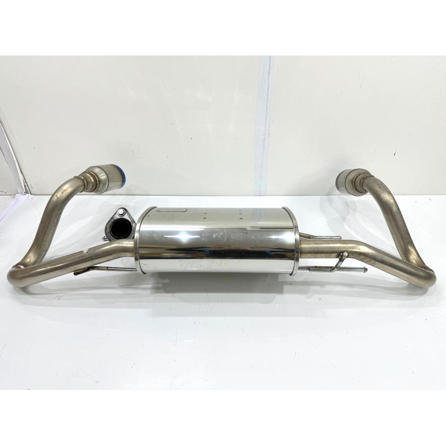 HKS】インプレッサ GPE スポーツマフラー FB20-MA1 （G47-38） : Re