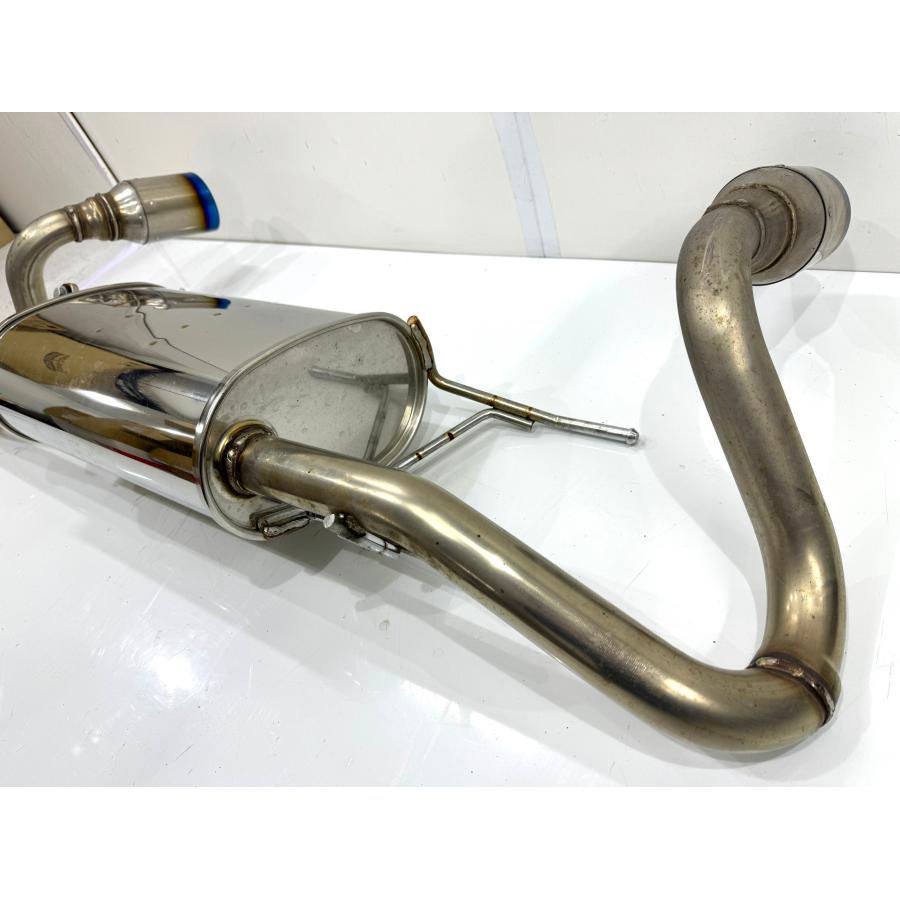 HKS】インプレッサ GPE スポーツマフラー FB20-MA1 （G47-38） : Re
