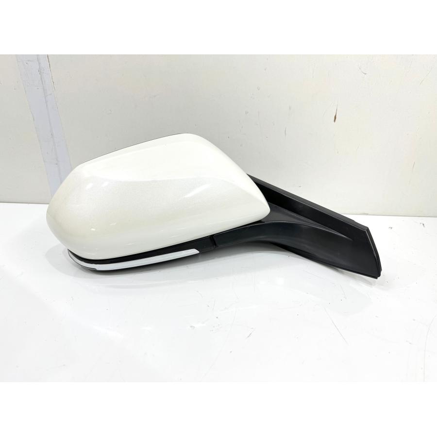 良品】C-HR ZYX10/NGX50 純正ドアミラー右・カメラ付き 配線10本