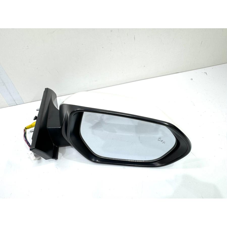 良品】C-HR ZYX10/NGX50 純正ドアミラー右・カメラ付き 配線10本