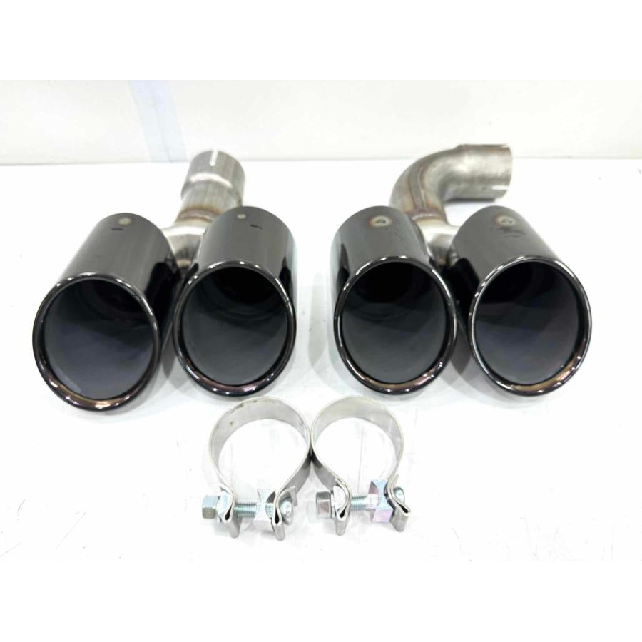 未使用・マーヴィン製】BMW X3 G01 Mスポーツ用 2017〜2020 マフラー