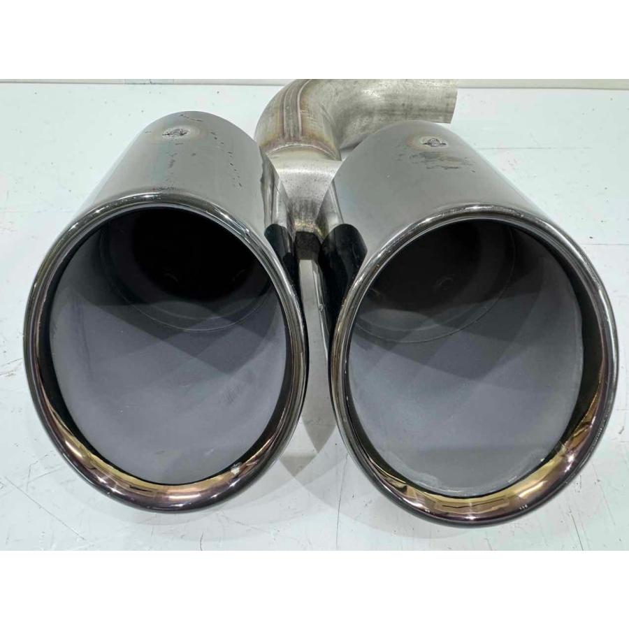 未使用・マーヴィン製】BMW X3 G01 Mスポーツ用 2017〜2020 マフラー