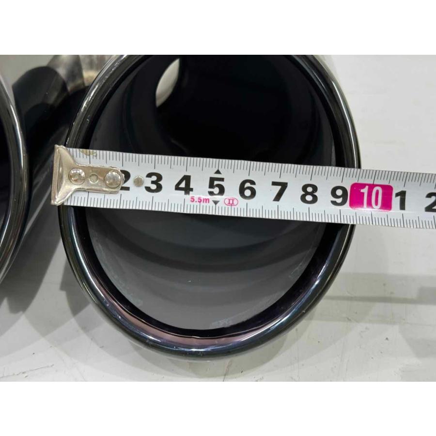 未使用・マーヴィン製】BMW X3 G01 Mスポーツ用 2017〜2020 マフラー