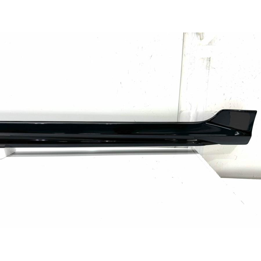 トヨタ モデリスタ　カローラツーリング右サイドスカート 未使用 トヨタ カローラ ツーリング ZRE212 ZWE211 NRE210 モデリスタ