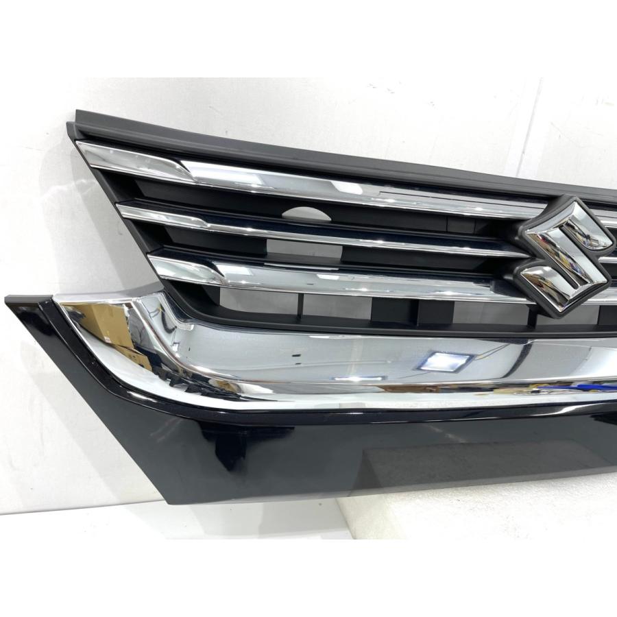 ソリオ MA37S 純正フロントグリル 71741-83S0/71721-83S0 （G5-5