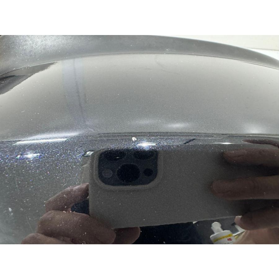 CX-5 KE2FW 純正ドアミラー 右 黒メタリッック 023750/KE86-69-121L