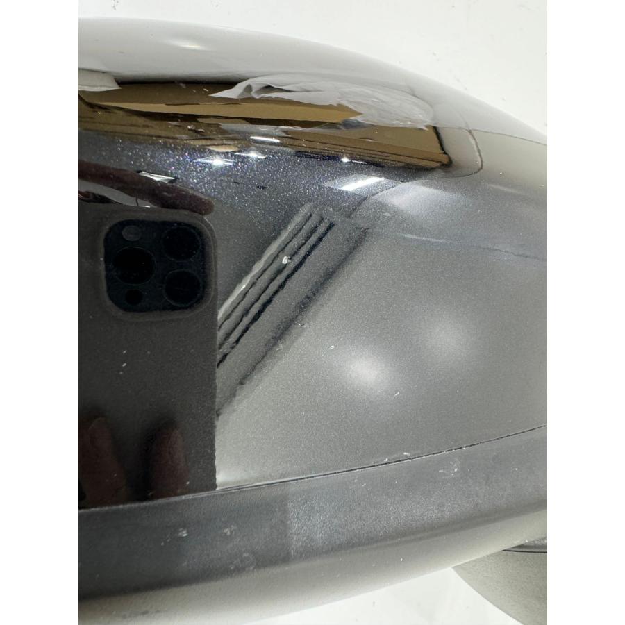 CX-5 KE2FW 純正ドアミラー 右 黒メタリッック 023750/KE86-69-121L