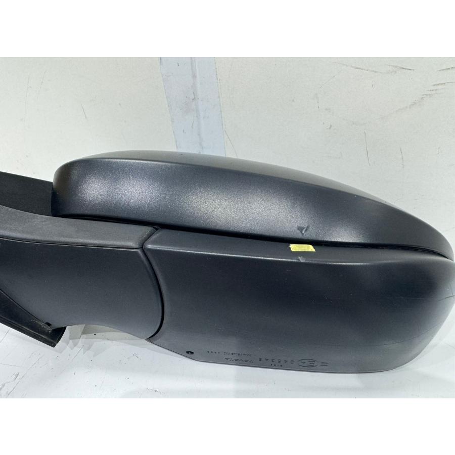 プロボックス6AE- NHP160V 右　サイドミラー 045346 プロボックス/サクシード NCP160V 純正ドアミラー 左 配線3本 素地