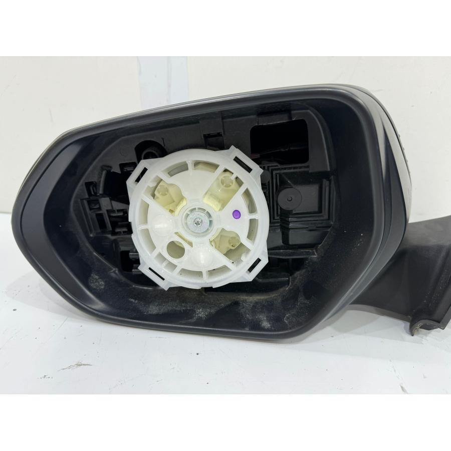 プロボックス/サクシード NCP160V 純正ドアミラー 左 配線3本 素地