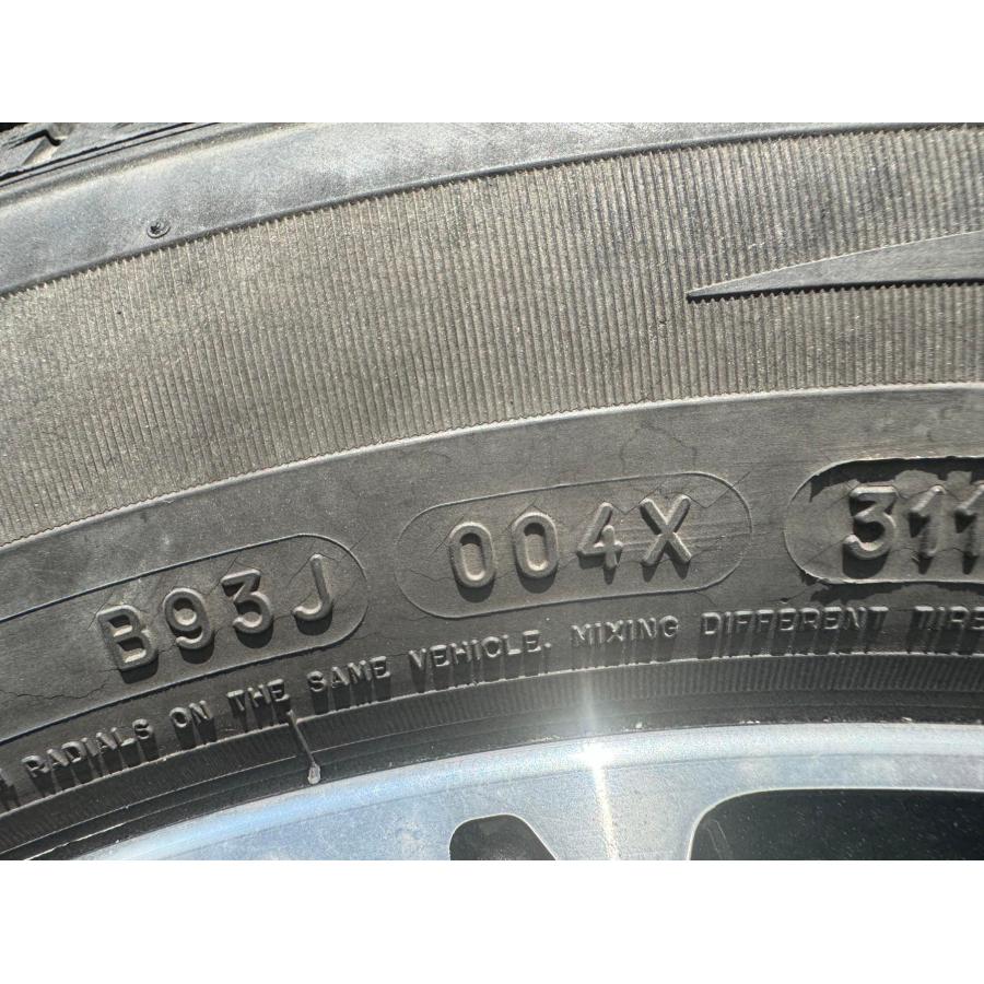 フォレスター SJG 純正18インチアルミホイール 4本 18J7J48 235/55R18