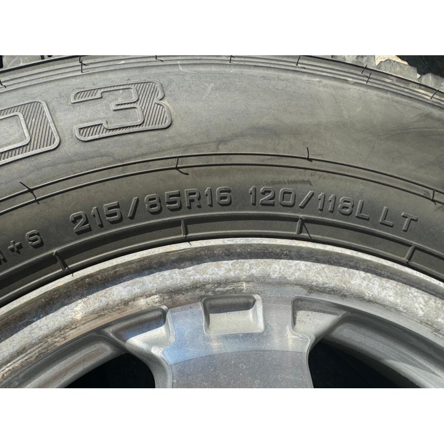 シボレー/アストロ 純正アルミホイール 4本 6穴 16X7.0JX31 215/85R16