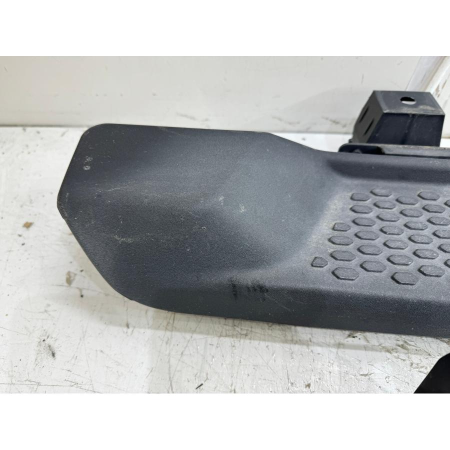 Jeep/ジープラングラー JL 純正サイドステップ左右セット 素地