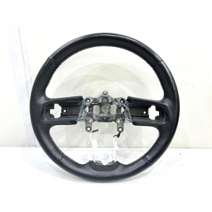 ジープラングラーJL スポーツ 純正ハンドル Jeep/ラングラー JL 純正ステアリングホイール 6399770 （G54-23