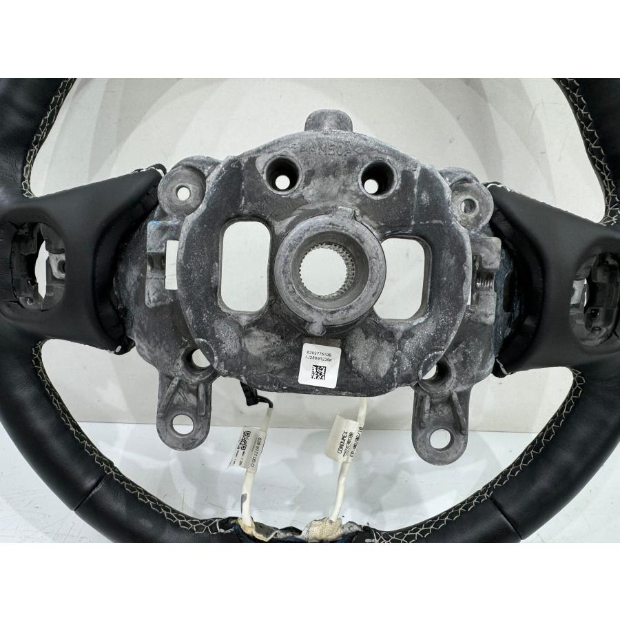 ジープラングラーJL スポーツ 純正ハンドル Jeep/ラングラー JL 純正ステアリングホイール 6399770 （G54-23