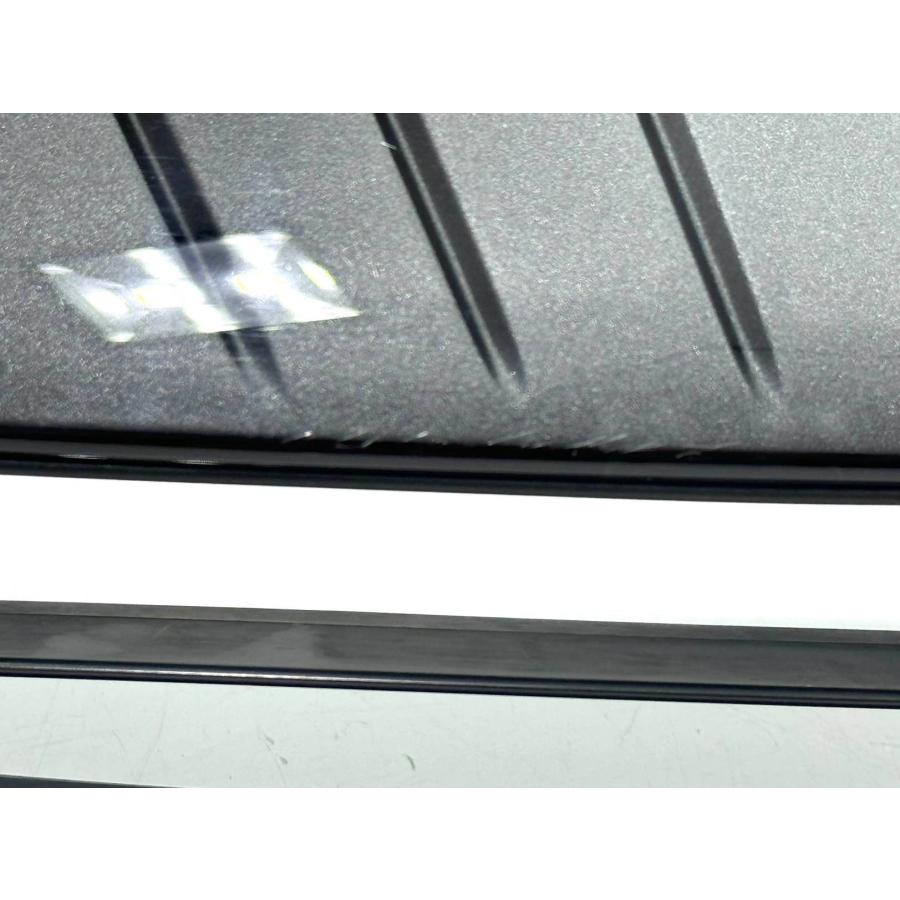 トヨタ ハリアー MXUA80 純正 フロントグリル ミリ波レーダー用
