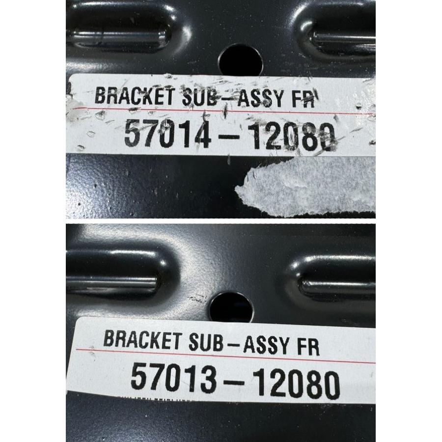 未使用】カローラスポーツ 210系 ZWE211/NRE210 純正フロントバンパー