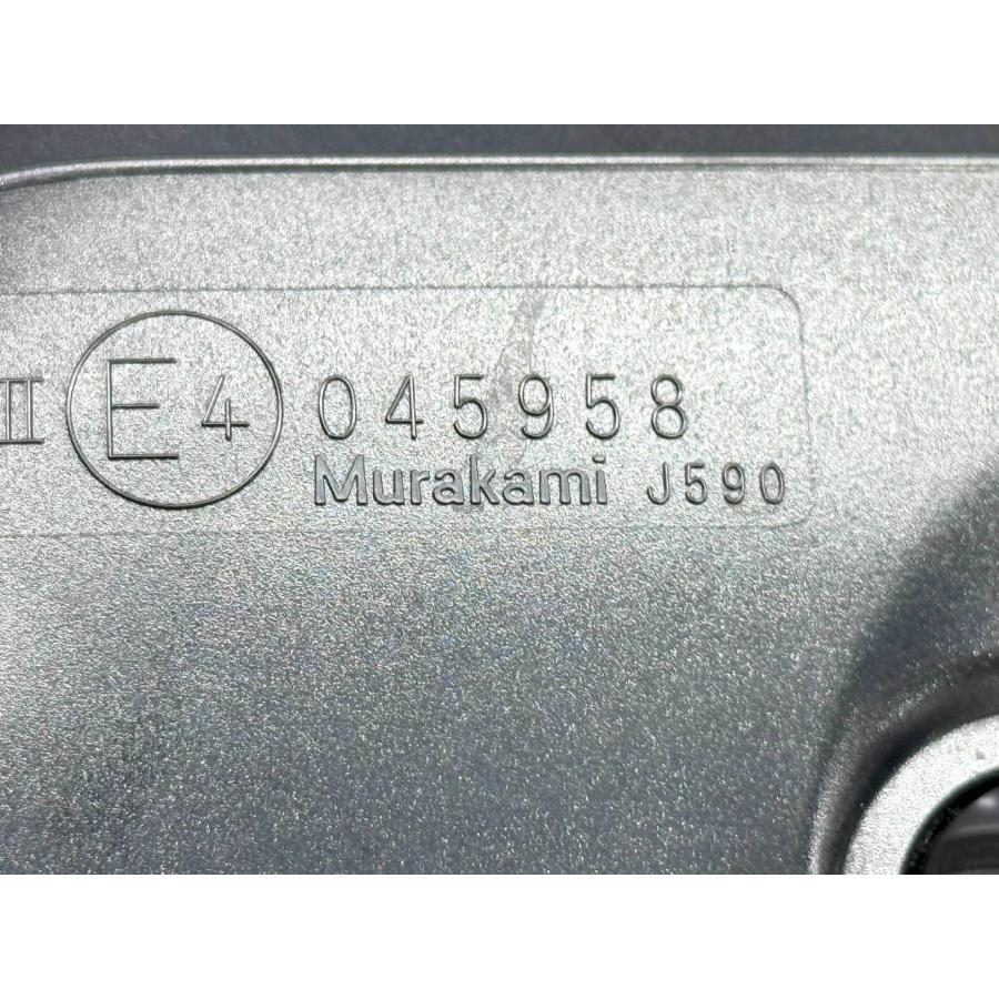 ☆小傷☆ レクサス RX AALH15 純正 右 ドアミラー Murakami J590 87910