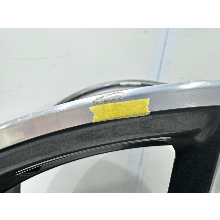 GRORA GS15R 19インチホイール AUDI TT用 タイヤ付き GRORA GS15R 19