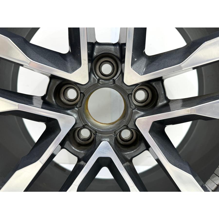 アウディTT 8S 純正19インチ純正アルミホイール 1本 E9JX19H2 ET52