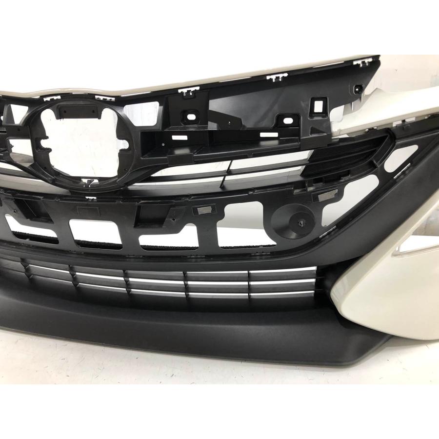 ♪小傷♪プリウス PHV ZVW52 後期 純正 フロントグリル 左
