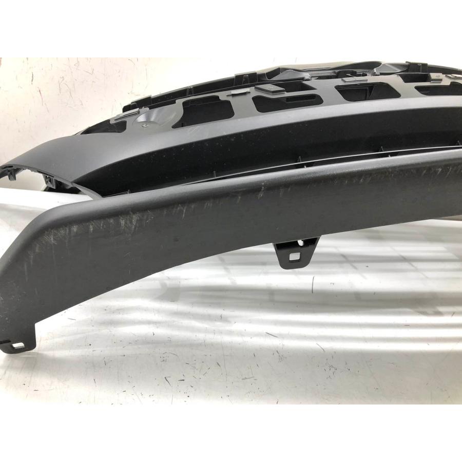 なるページ ♪小傷♪プリウス PHV ZVW52 後期 純正 フロントグリル 左