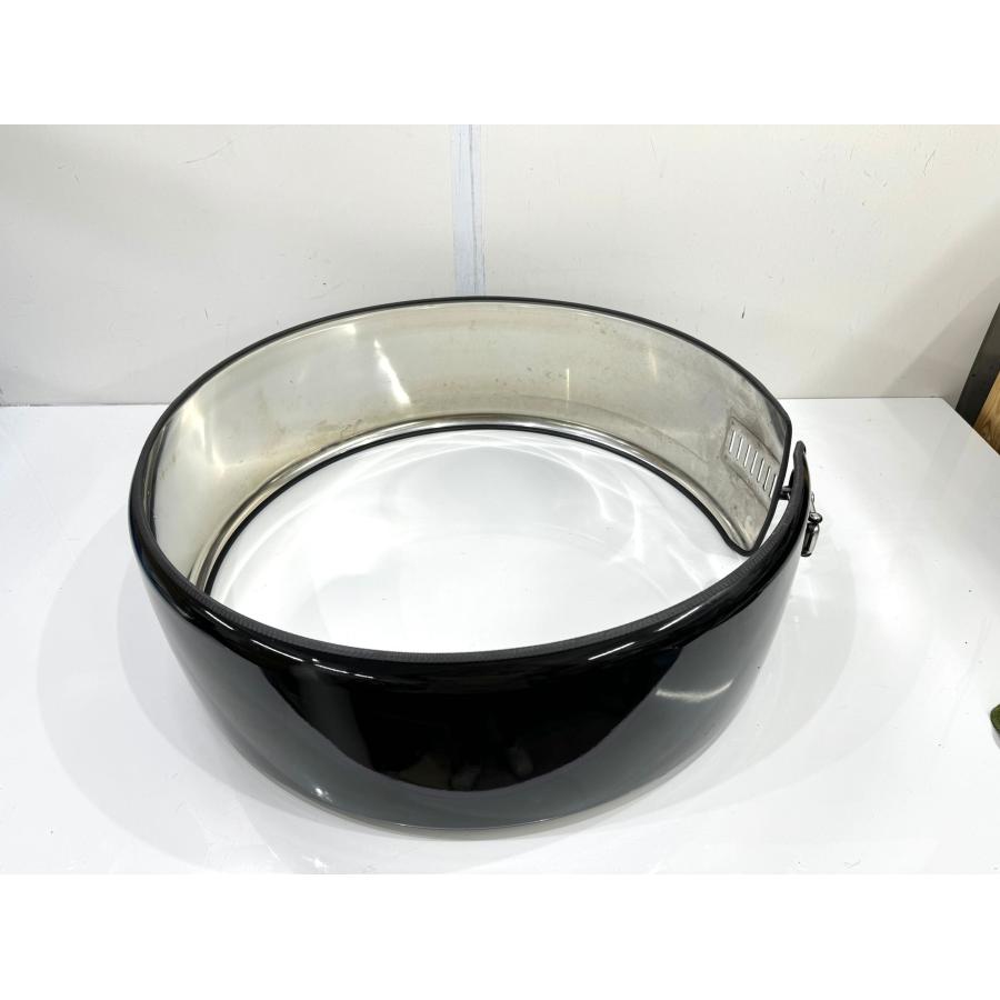 ベンツ W463 Gクラス ゲレンデ 純正スペアタイヤリング 黒 A4638901500