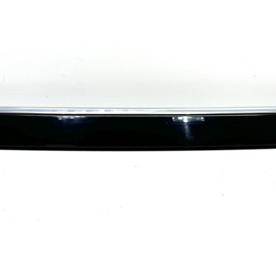 ☆良品☆ トヨタ ノア ZRR80 後期 純正 ボンネットフードモール 75770