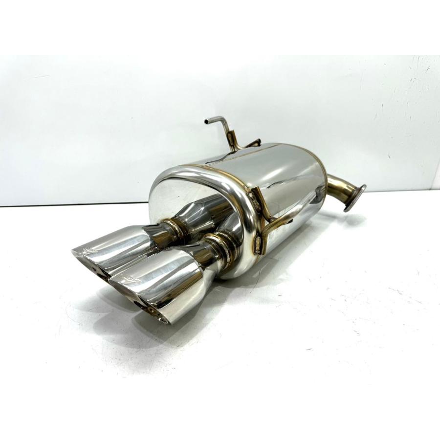 WRX STI・S4　STIパフォーマンスマフラー　VAB・VAG Install Performance Muffler for WRX S4 - YouTube