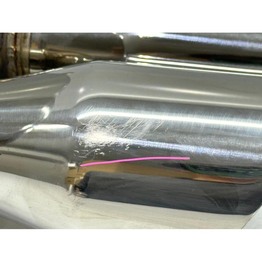 ☆希少・凹み無し☆ スバル WRX STI VBH系 S4 パフォーマンスマフラー