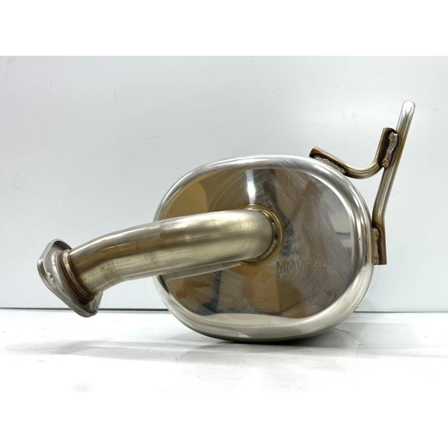 ☆希少・凹み無し☆ スバル WRX STI VBH系 S4 パフォーマンスマフラー