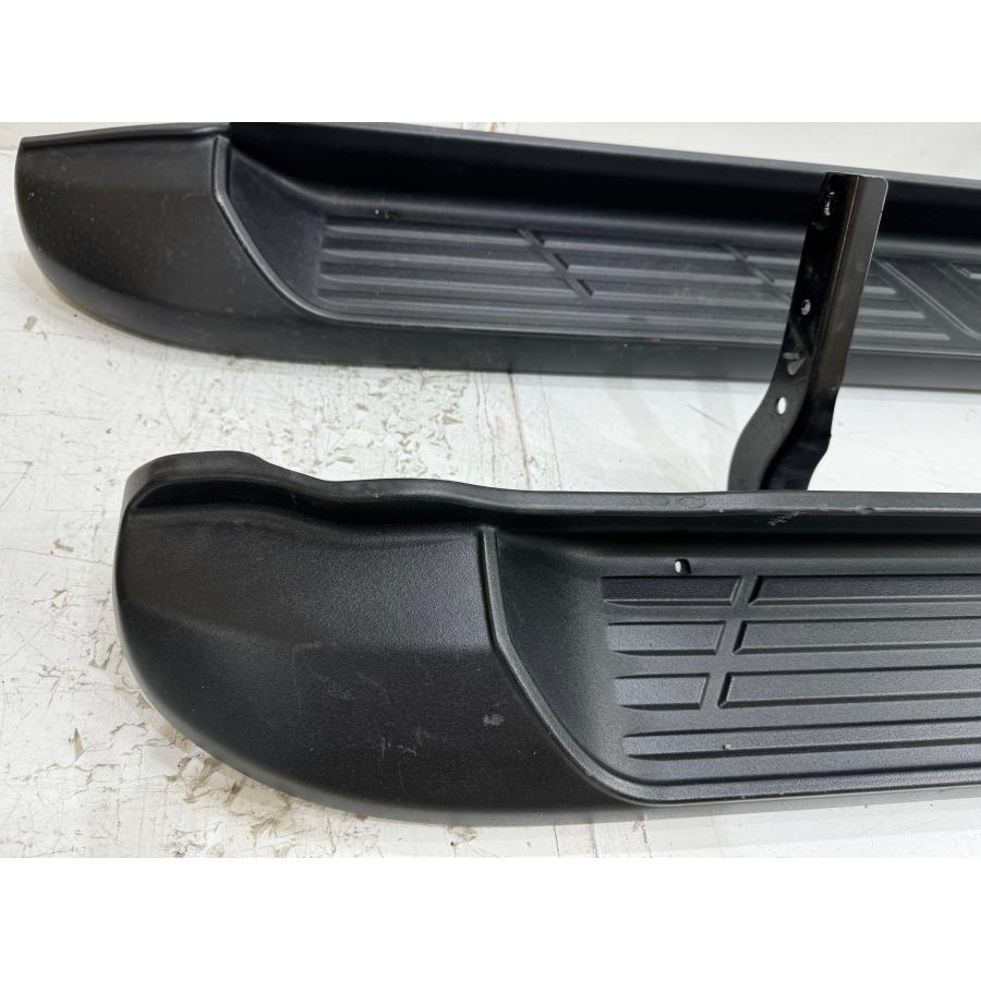 ハイラックス GUN125 純正サイドステップ 左右 素地 51780-0K440/51770