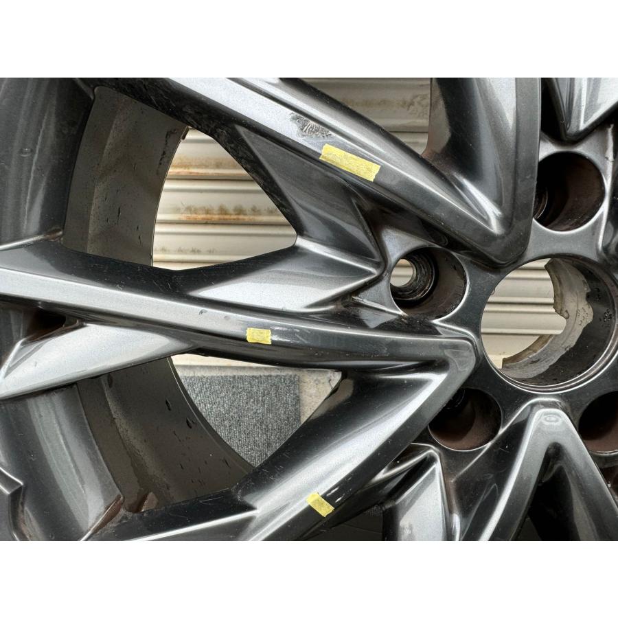 マセラティテ/ギブリ 純正20インチアルミホイール 1本 8.5JX20H2 ET43