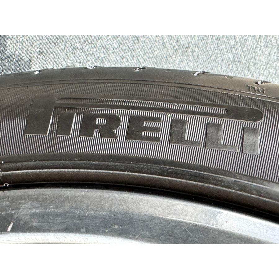 【BS POTENZA 245/40R20 285/35R20】夏タイヤ【マセラティ ギブリ 純正ホイール 20インチ 8.5J/10.5J5HPCD112+43/+45】21年製　(VTN810)クレジットカード QRコード決済可能 BS POTENZA 245/40R20 285/35R20】夏タイヤ【マセラティ ギブリ 純正