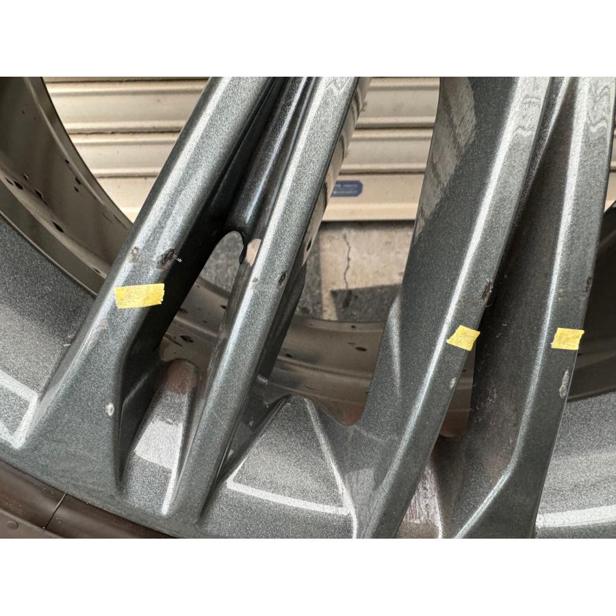 アウディ A7 4K 純正20インチアルミホイール 8.5JX20H2 ET30 255/40R20