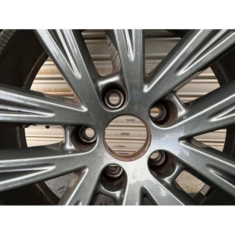 アウディ A7 4K 純正20インチアルミホイール 8.5JX20H2 ET30 255/40R20