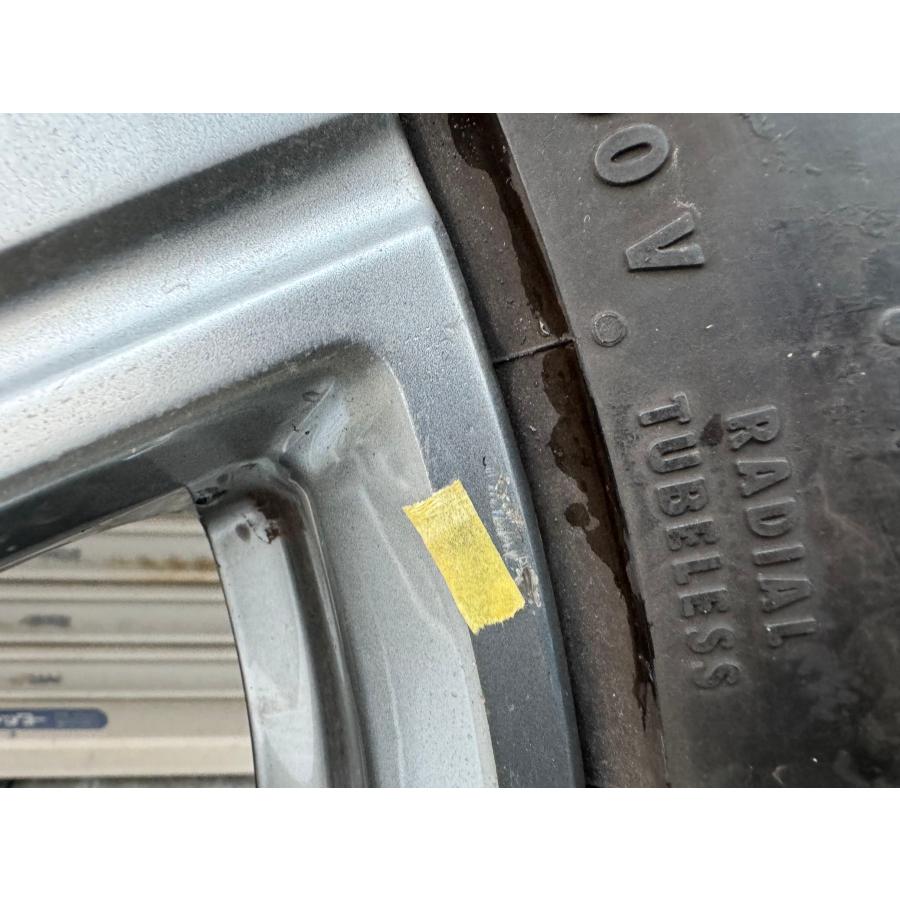 キャデラック/XT4 純正18インチアルミホイール 1本 18JX8J 235/55R18