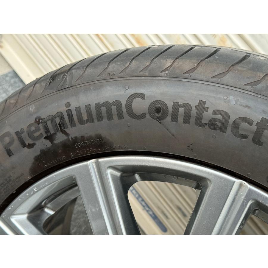 キャデラック/XT4 純正18インチアルミホイール 1本 18JX8J 235/55R18