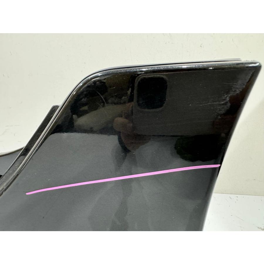 モデリスタ】プリウス50 ZVW50 サイドステップ 左 黒219 （G58-51
